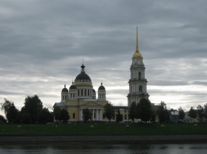 Спасо-Преображенский кафедральный собор