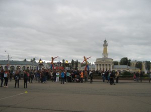 Студенческий праздник